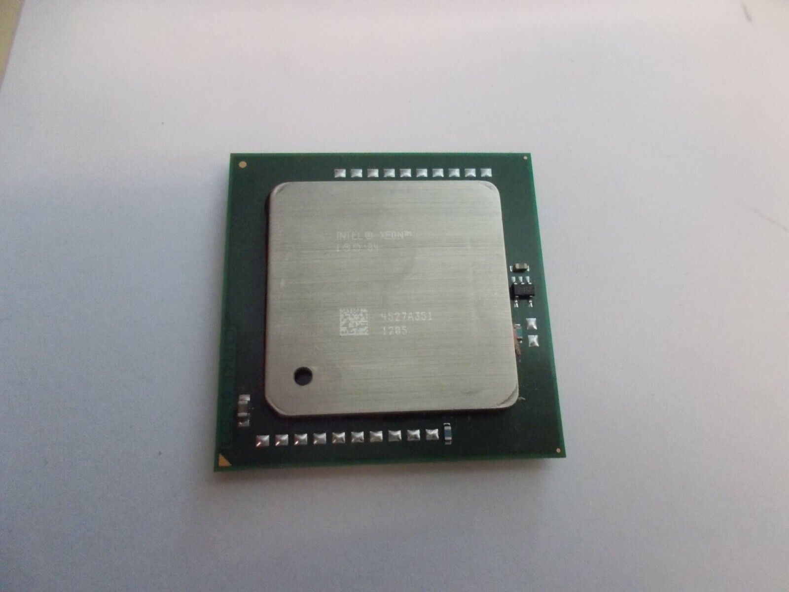 Intel Corporation Xeon DP 3GHz SL7TC 3000DP/1M/800 Socket 604 CPU (Used) // สินค้ารับประกัน โดย บริษัท อะไหล่เซิร์ฟเวอร์ จำกัด