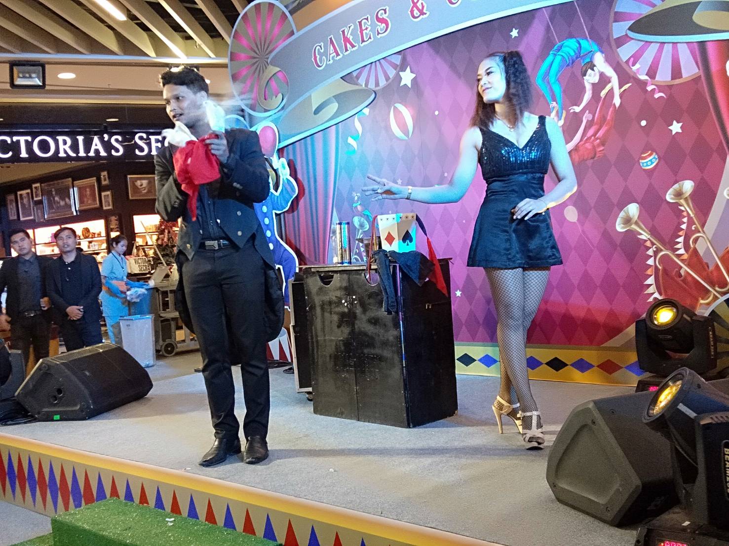 มายากลคลาสสิค Classic Magic