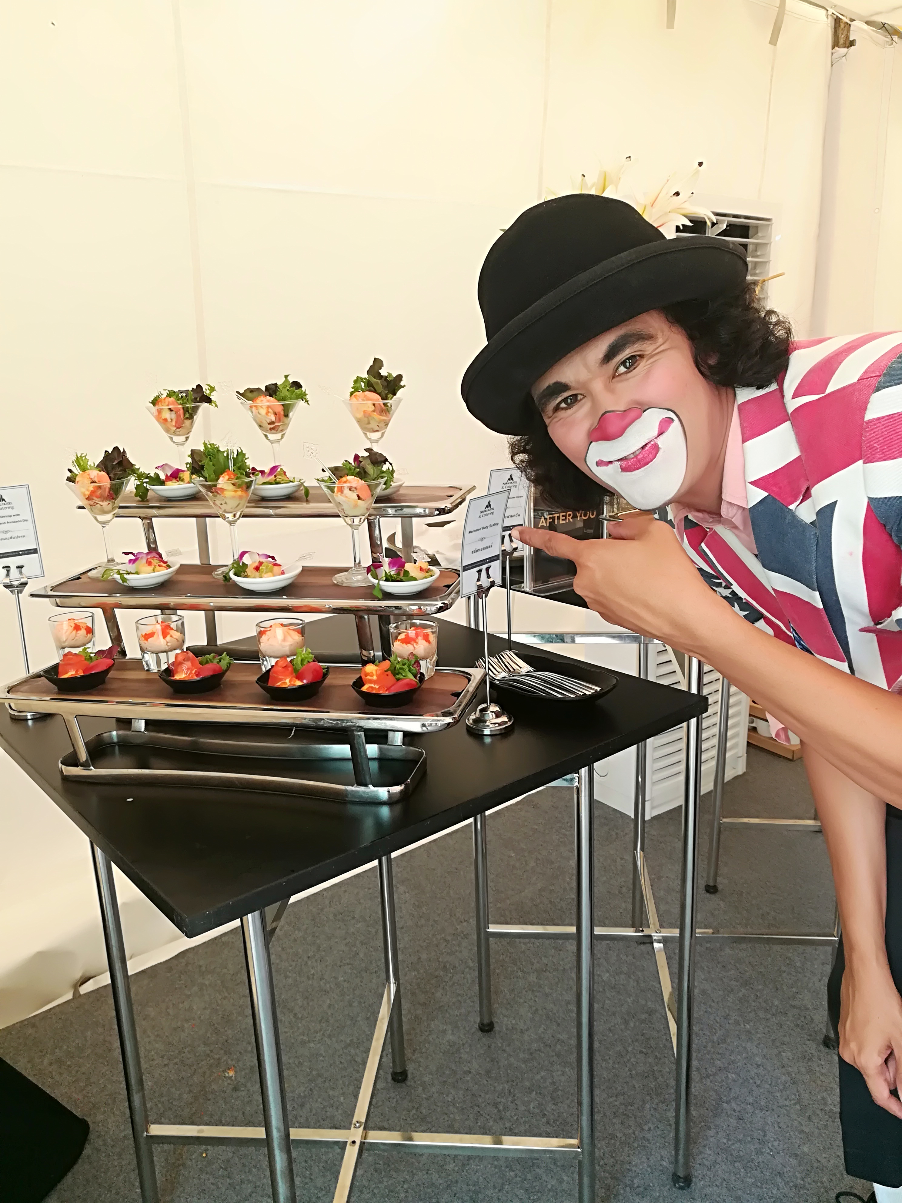 รับจัดงานวันเกิด Birth Day Party