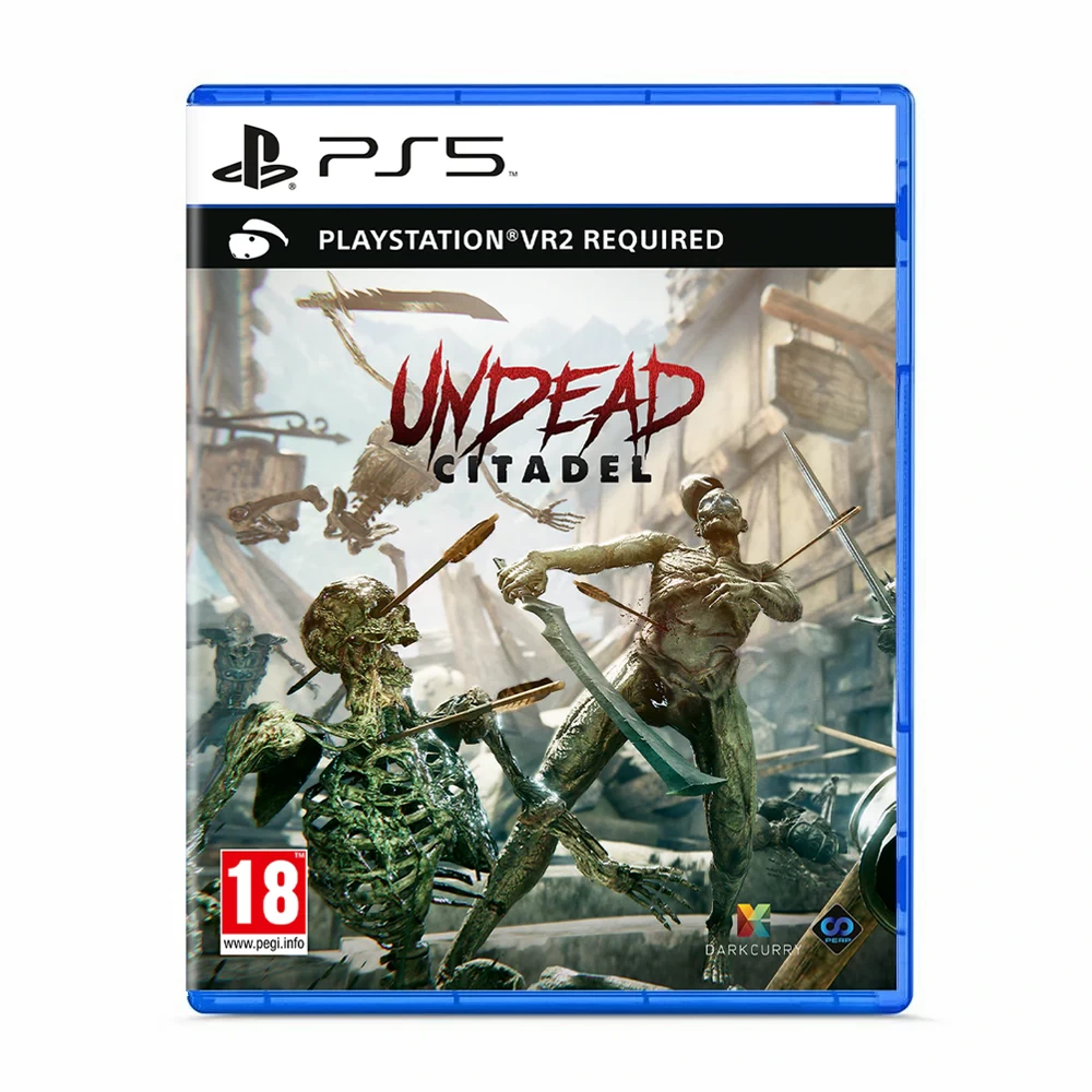 PS5- Undead Citadel (PSVR2 Required) *Pre-Order 22/08/25