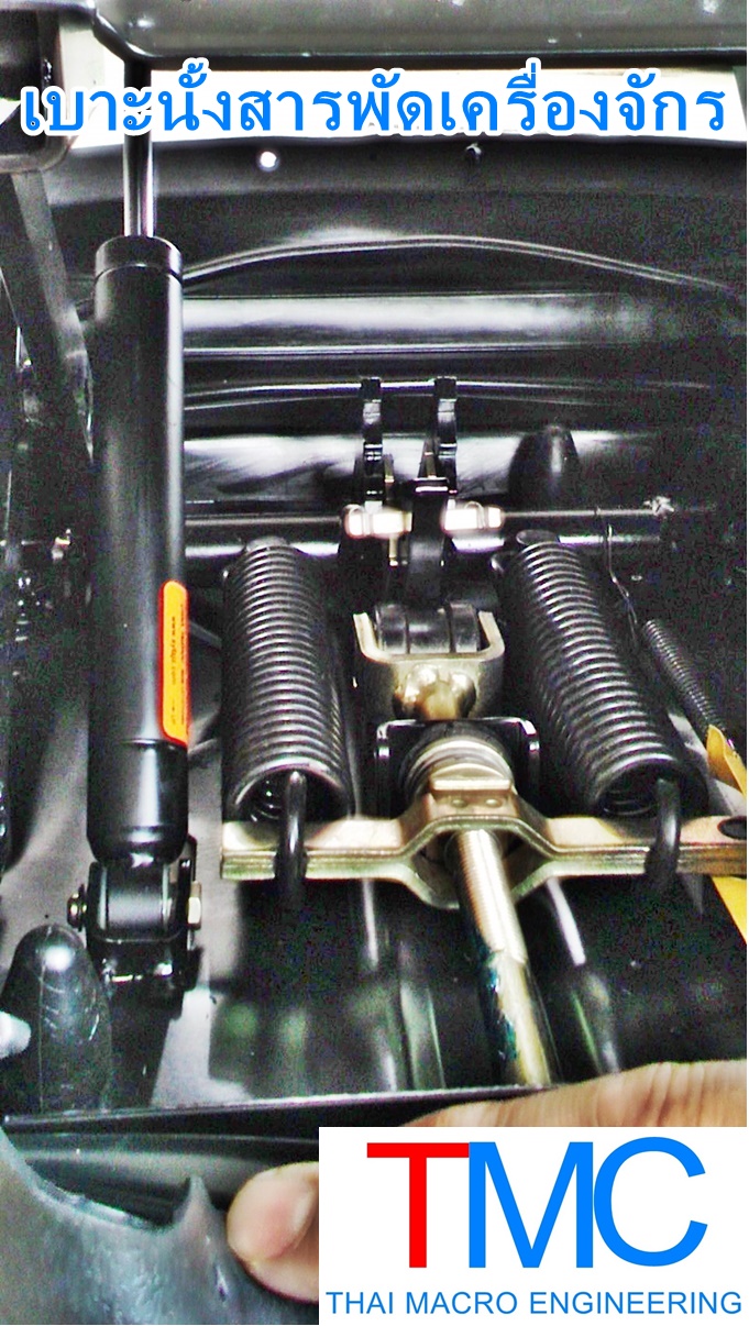 เบาะนั้งเก้าอี้seatพร้อมเข็มขัดนิรภัย