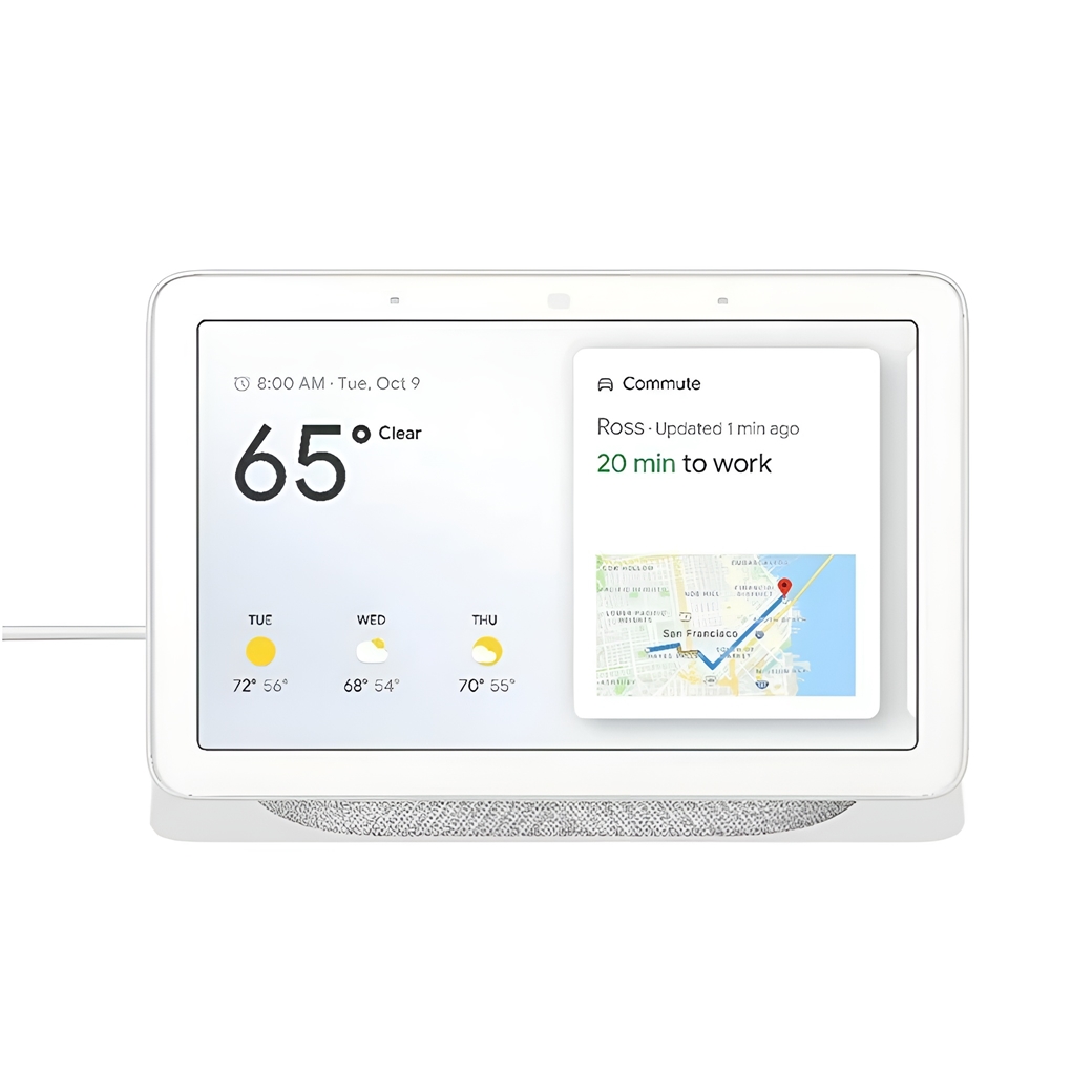 Google Nest Hub Gen 1 (White)
