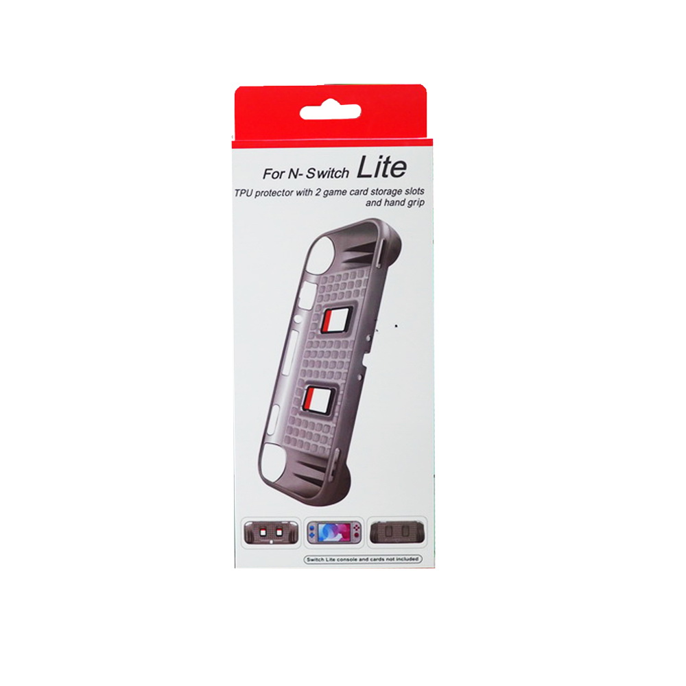 Nintendo Switch Lite TPU Card Grip