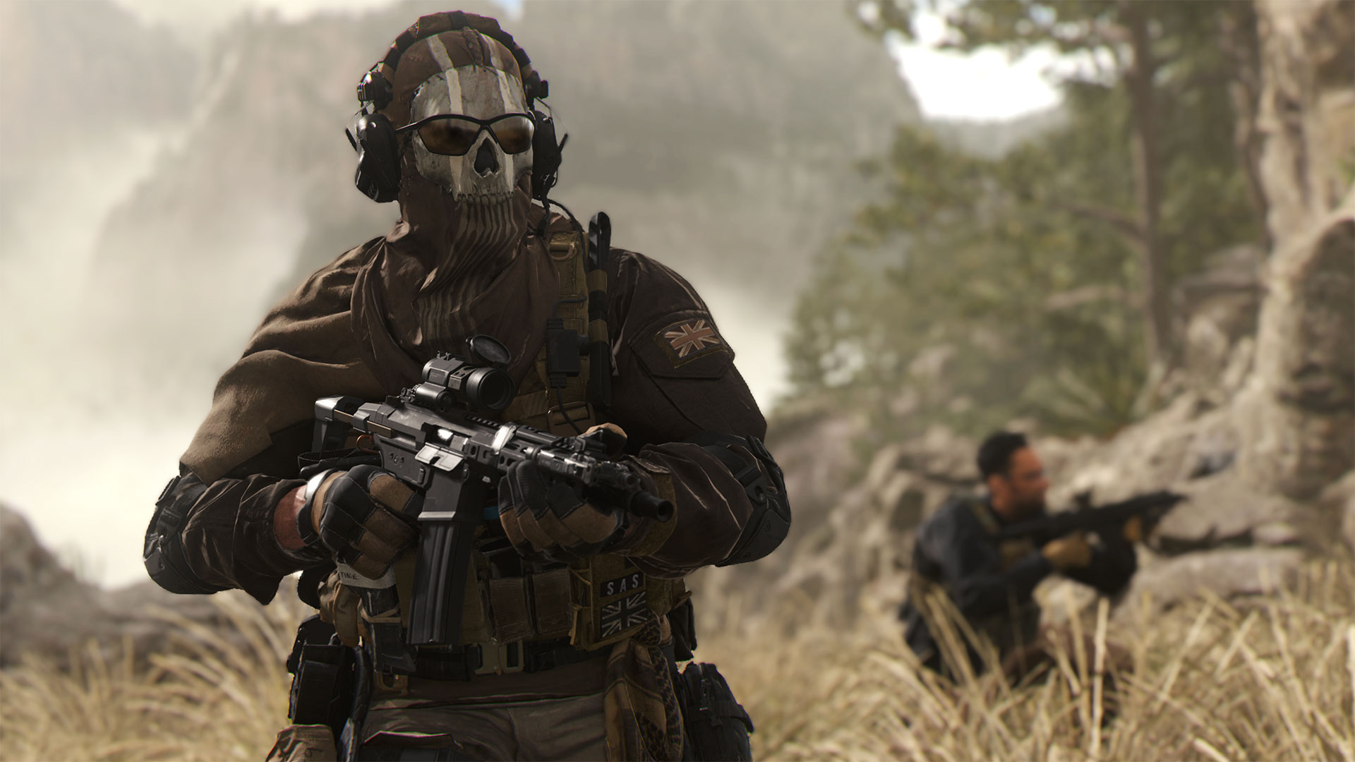 PS4- Call of Duty®: Modern Warfare® II