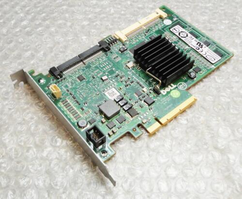 Dell PowerEdge PERC 6i PCI-e SAS Raid Controller Cardw/ Bracket / T774H / 0T774H (Used) // สินค้ารับประกัน โดย บริษัท อะไหล่เซิร์ฟเวอร์ จำกัด