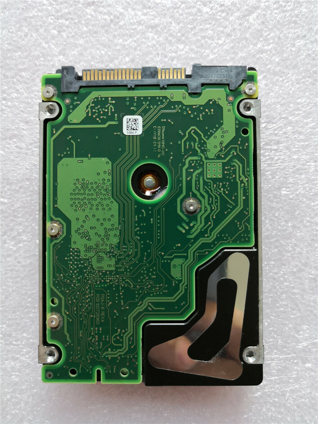 Seagate 600GB 10K 12G SAS 2.5" RPM 128MB Hard Drives HDD // ST600MM0088 / 1FD200-179 (Used) // สินค้ารับประกัน โดย บริษัท อะไหล่เซิร์ฟเวอร์ จำกัด