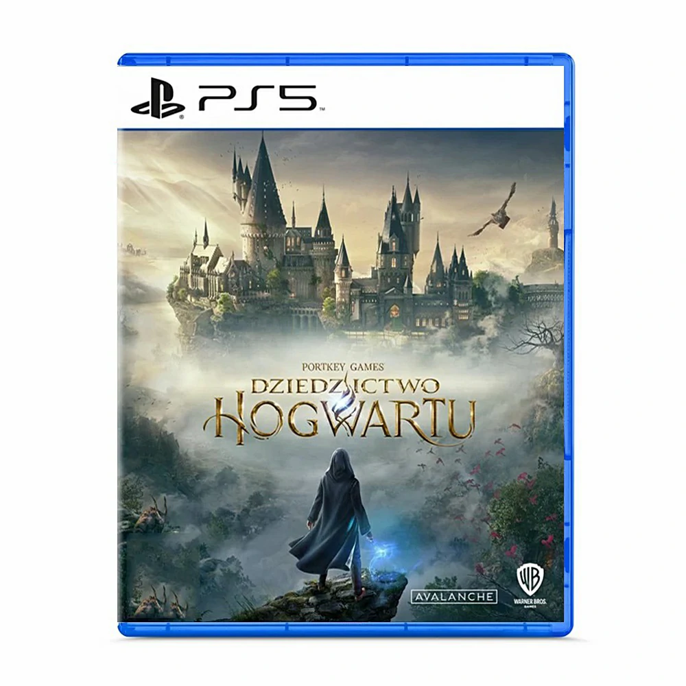 PS5- Hogwarts Legacy (EU)