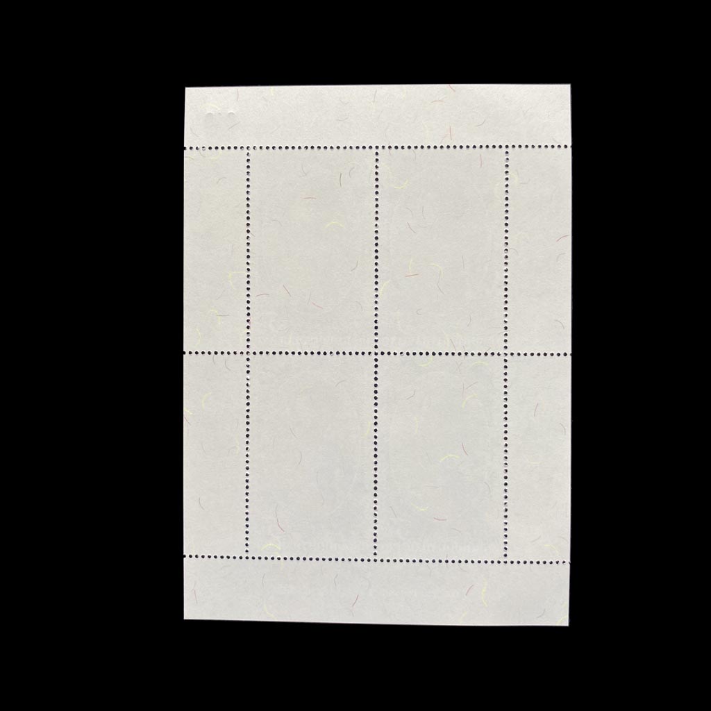 แสตมป์ 100 ปี พระเจ้าวรวงศ์เธอ พระองค์เจ้าวิภาวดีรังสิต (เต็มแผ่น 4 ดวง)