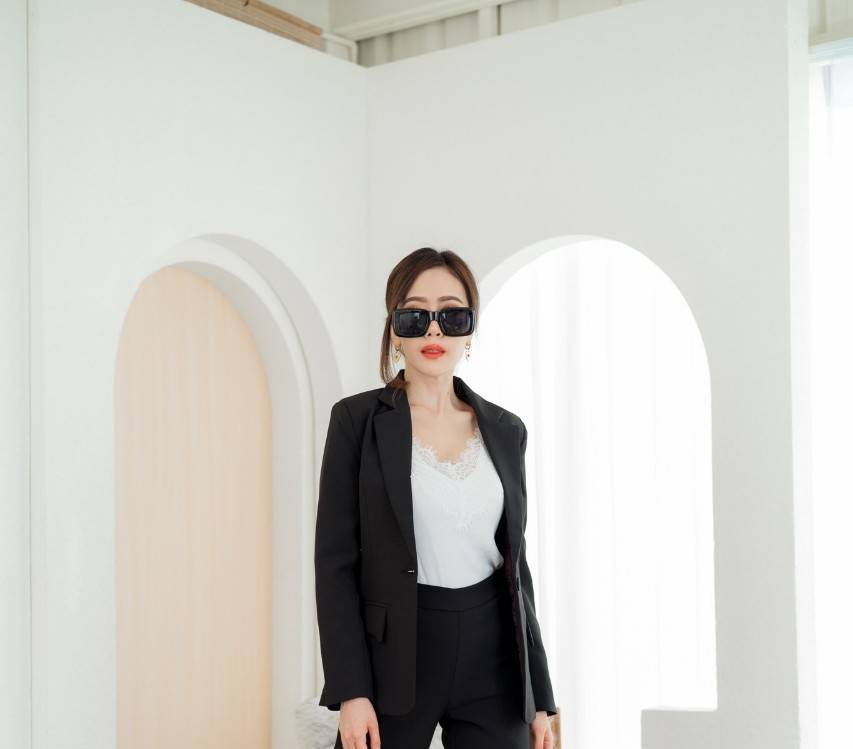 เสื้อสูทผู้หญิง #2249