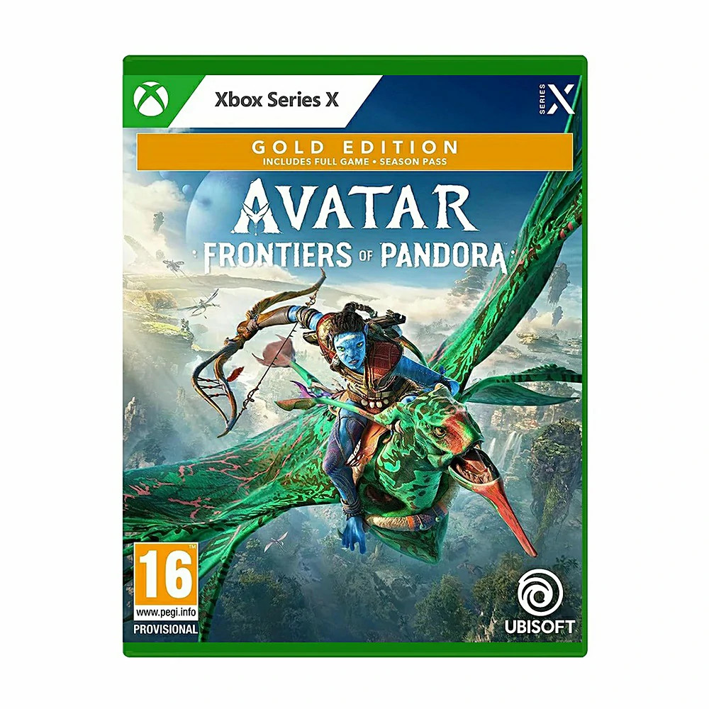 XBOX Series- Avatar: Frontiers of Pandora Gold Edition