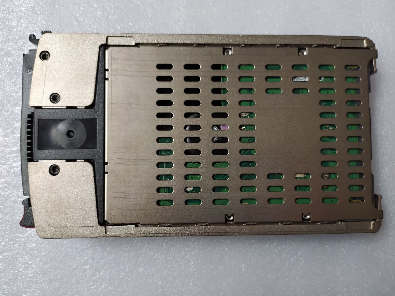 HP HDD 1TB FATA EVA M5314 ENC 7.2K FC HDD NO TRAY // AG883A -64201 / 9BM004-044 / 404403-002 / NB1000D4450 / ST31000640FC (Used) // สินค้ารับประกัน โดย บริษัท อะไหล่เซิร์ฟเวอร์ จำกัด