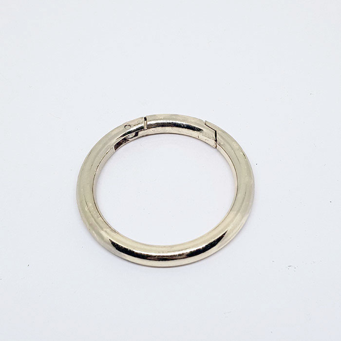 ห่วงกดเปิด 1.5" ทอง