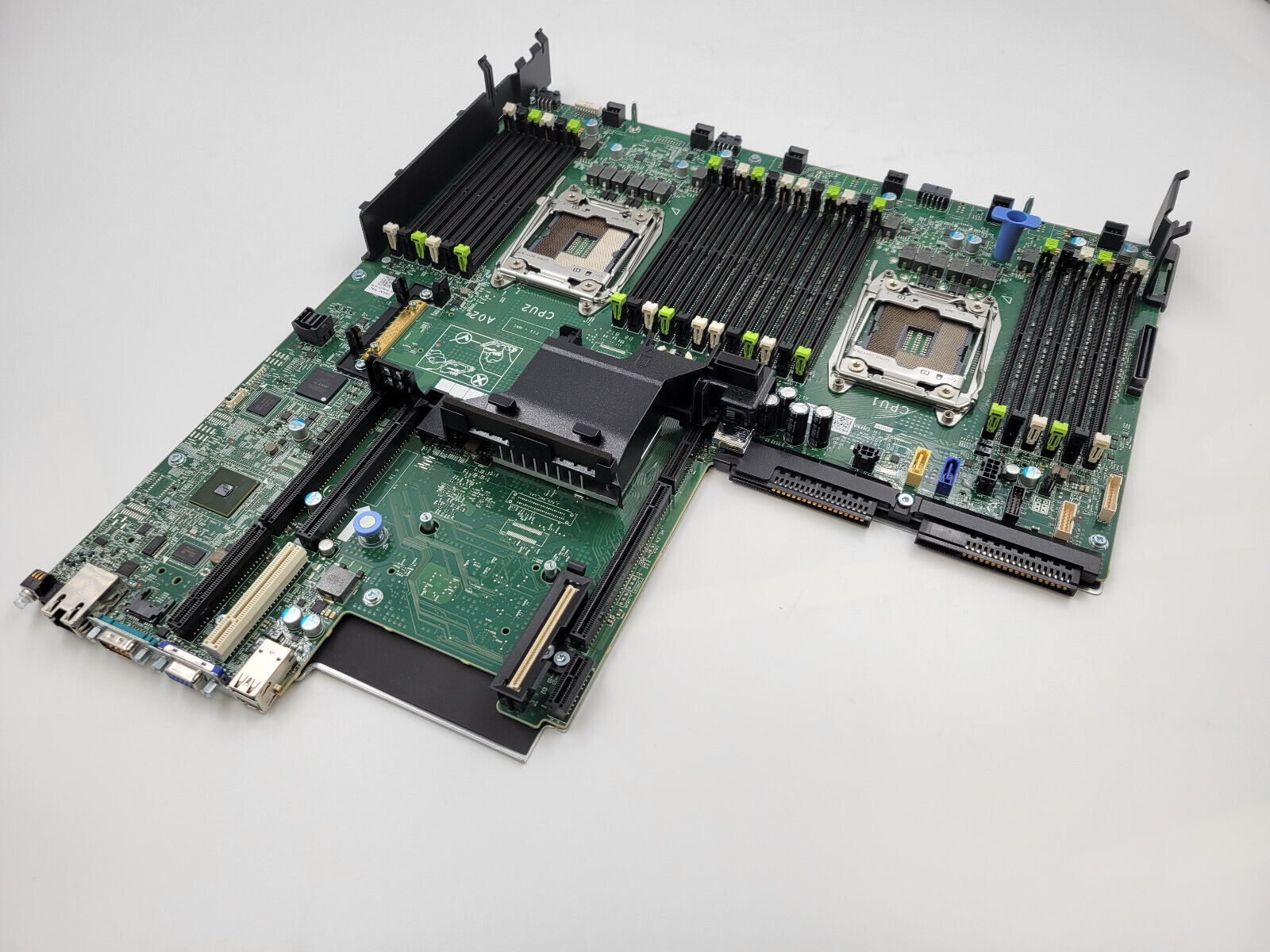 Dell PowerEdge R730 R730XD Motherboard Main System Board // 72T6D / 072T6D (Used) // สินค้ารับประกัน โดย บริษัท อะไหล่เซิร์ฟเวอร์ จำกัด