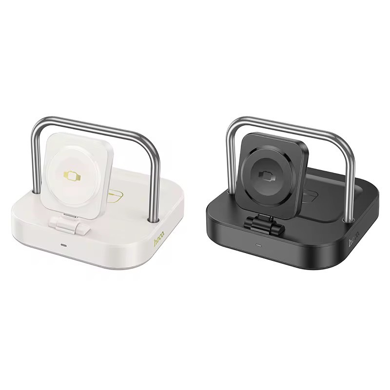 CQ16A ASTUTE 3-IN-1 DESKTOP CHARGER+WATCH CHARGER SET