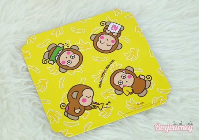 ฐานรองเค้กลิงมังกิชิ 2 ปอนด์