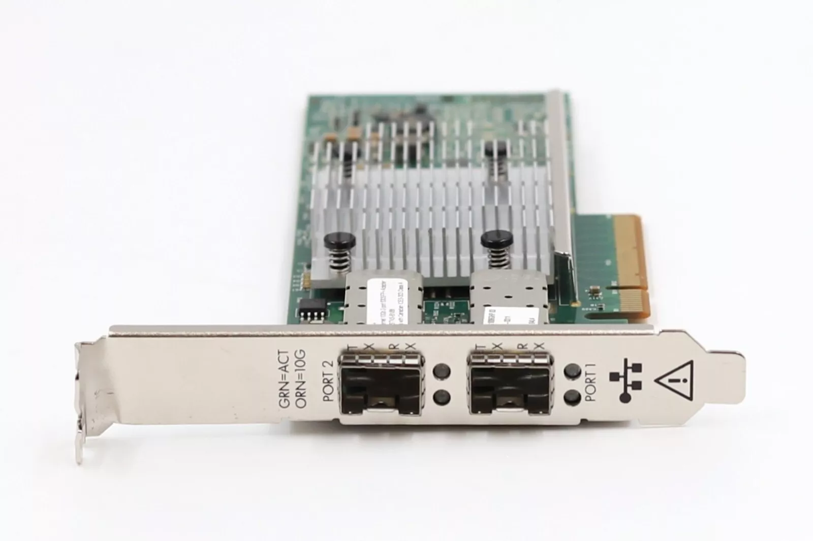 HP Ethernet Dual-Port 10GbE NC530SFP+ PCIe x8 Network Adapter Card , 656244-001 (Used) // สินค้ารับประกัน โดย บริษัท อะไหล่เซิร์ฟเวอร์ จำกัด
