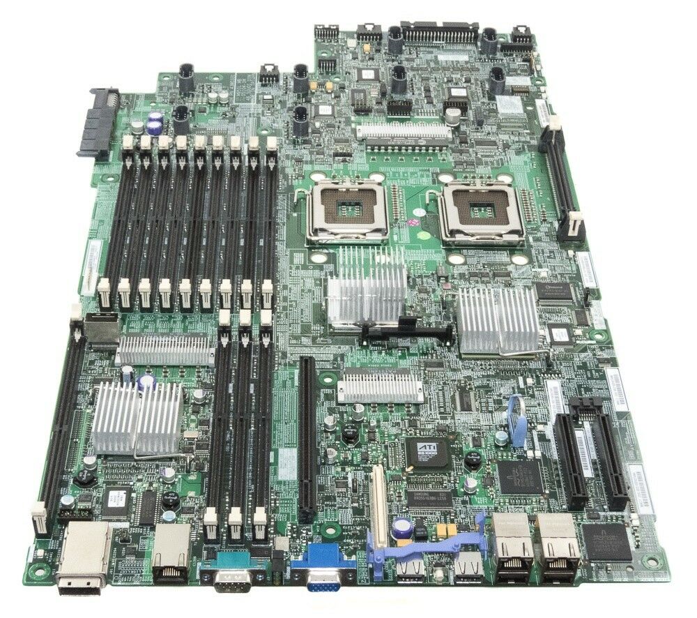IBM x3650 Motherbaord FRU 46M7131 LGA771 DDR2 Systemboard (Used) // สินค้ารับประกัน โดย บริษัท อะไหล่เซิร์ฟเวอร์ จำกัด