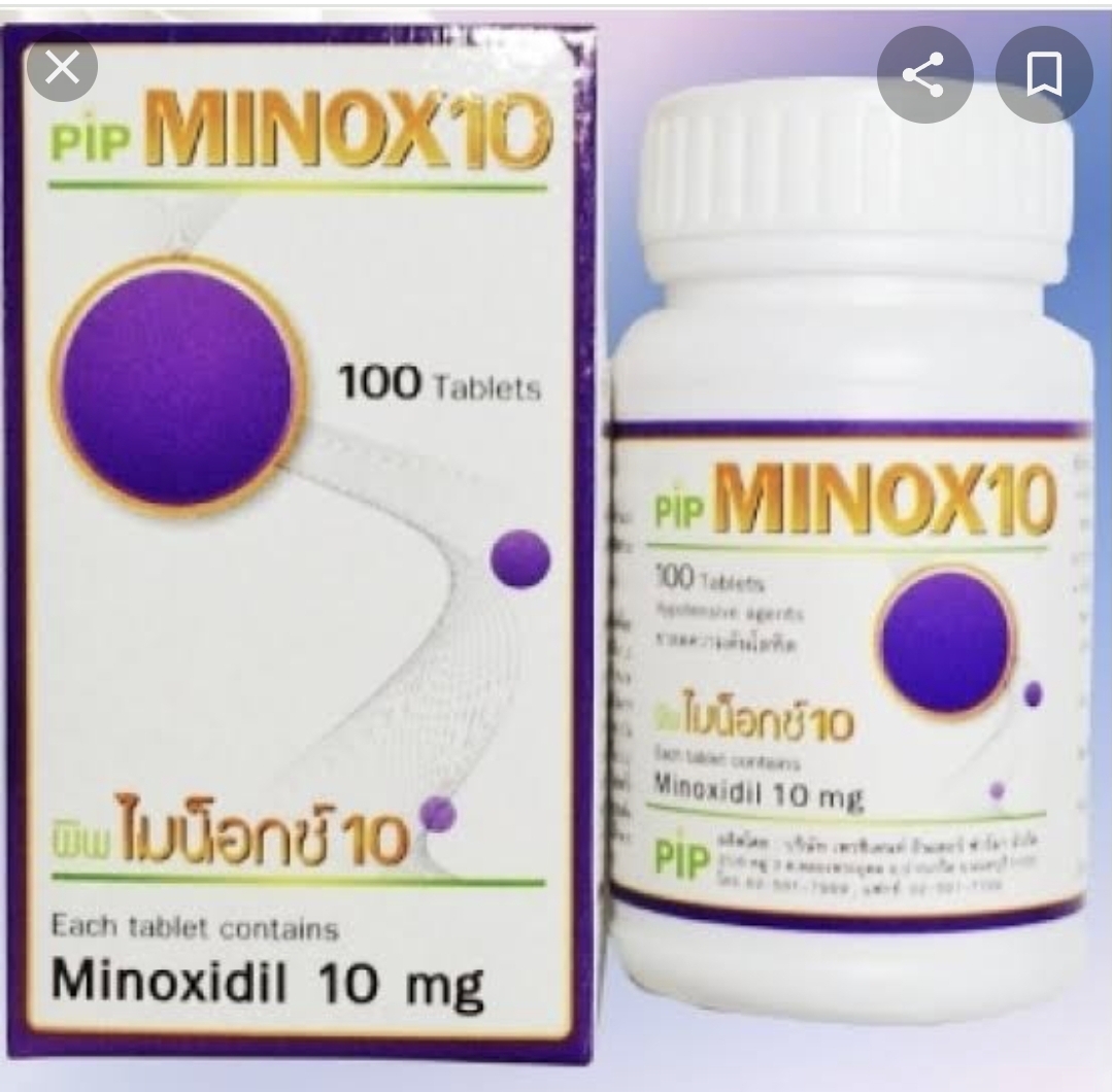 Minox 10 mg