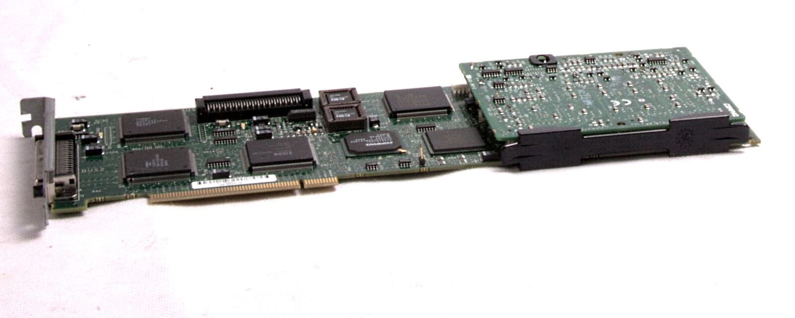 HP Compaq SCSI RAID Adapter Smart Array 295244-001, RAID 0,1,5, 1x68ext, 1x68int (Used) // สินค้ารับประกัน โดย บริษัท อะไหล่เซิร์ฟเวอร์ จำกัด