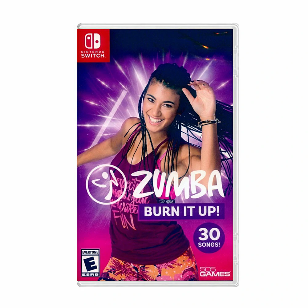 Switch- Zumba® Burn It Up!