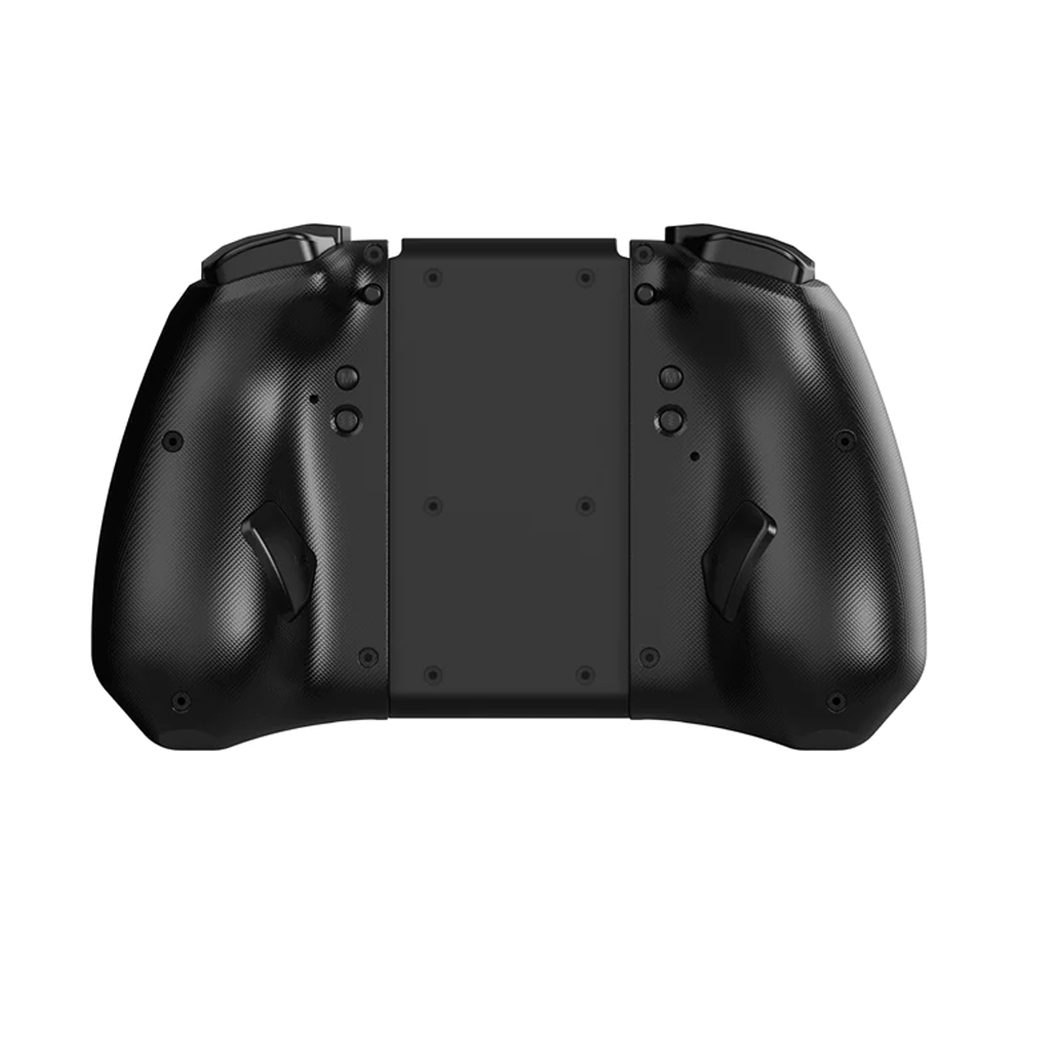 Omelet Gaming Switch Pro+ Joy-Pad Wireless Gaming Controller (Jet Black)