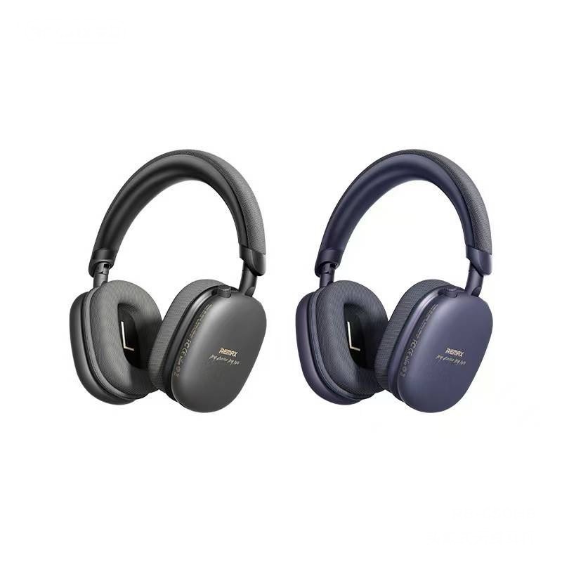 RB-650HB WIRELESS HEADPHONES FLEXIBLE PIVOT