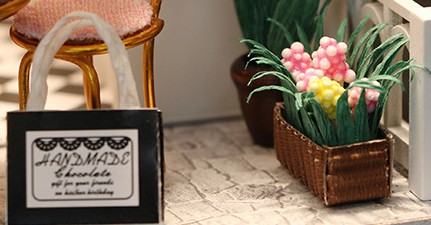 Cocoa's Fantastic Ideas