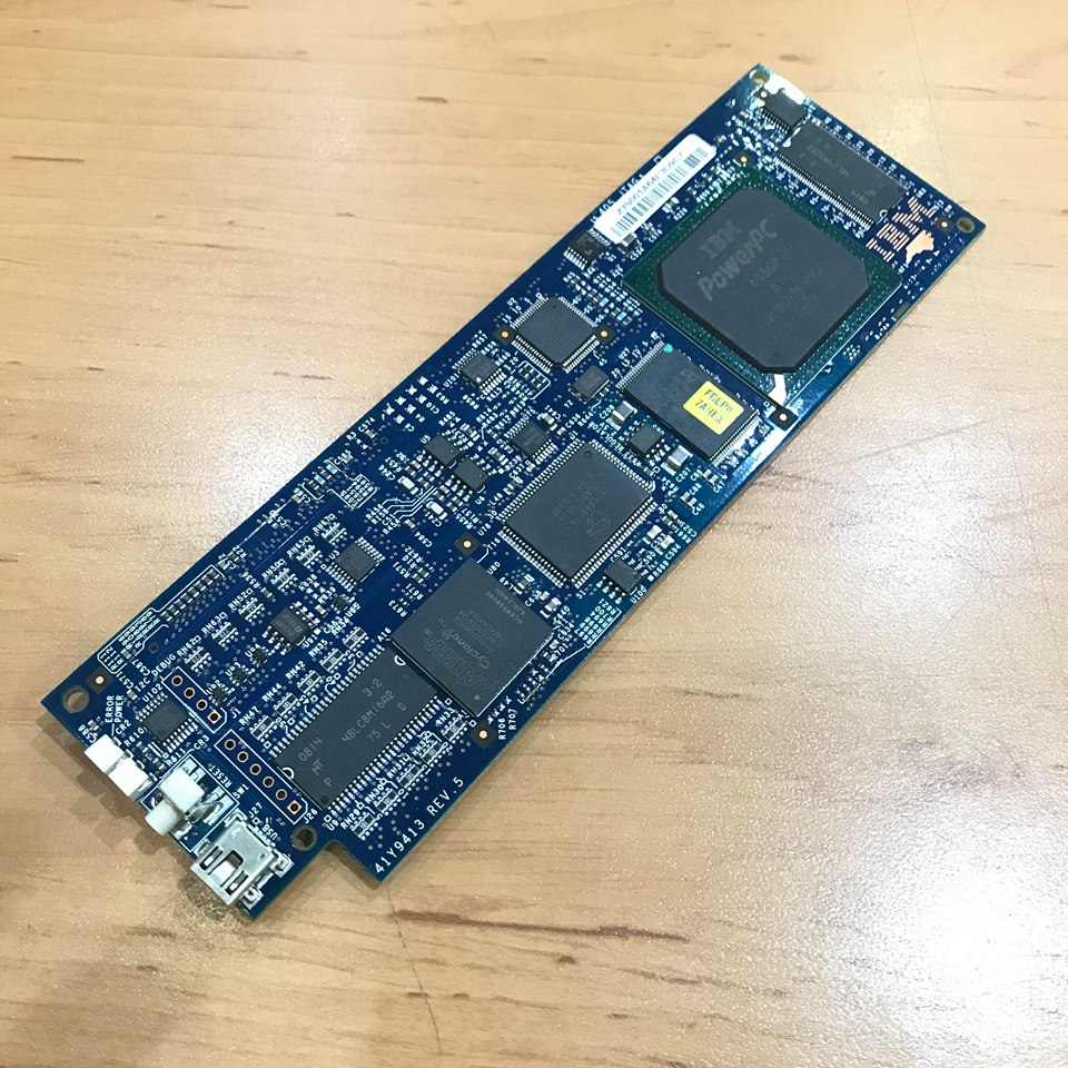 IBM x3650 x3550 Server Remote Supervisor Adapter RSA II SlimLine / 44T1412 (Used) // สินค้ารับประกัน โดย บริษัท อะไหล่เซิร์ฟเวอร์ จำกัด