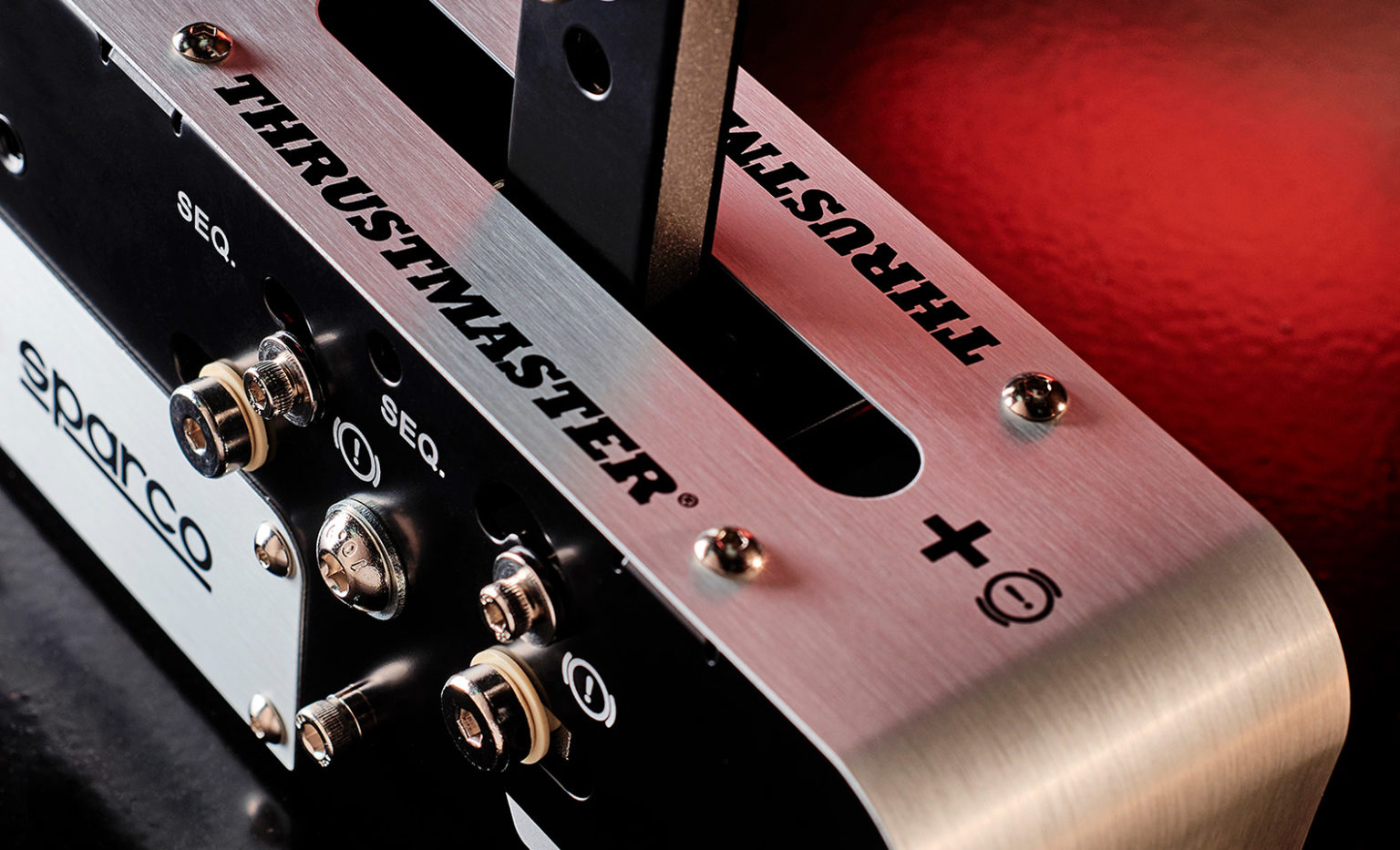 THRUSTMASTER 4060107 TSS HANDBRAKE SPARCO MOD+