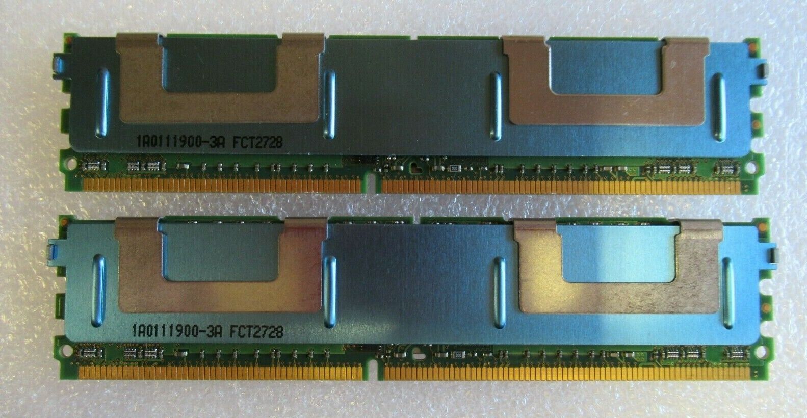 HP 512MB 1Rx8 PC25300 DDR2 ECC CL5 240P Ram / 398705-051 / 416470-001 (Used) // สินค้ารับประกัน โดย บริษัท อะไหล่เซิร์ฟเวอร์ จำกัด