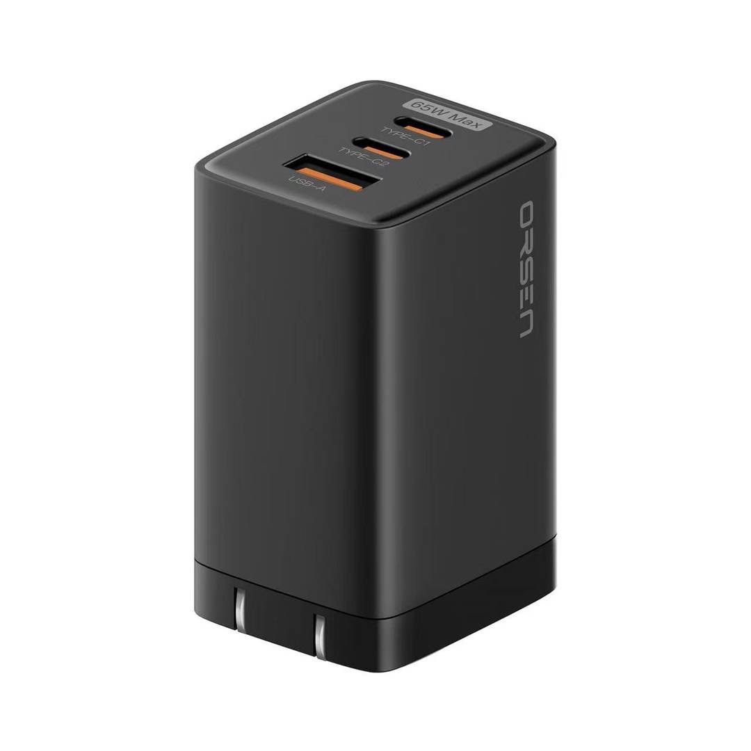 C12 GAN FAST TRAVEL CHARGER