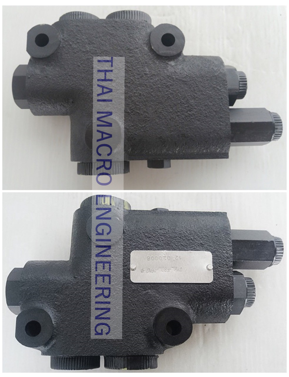 PRTD80-7 Priority Valve