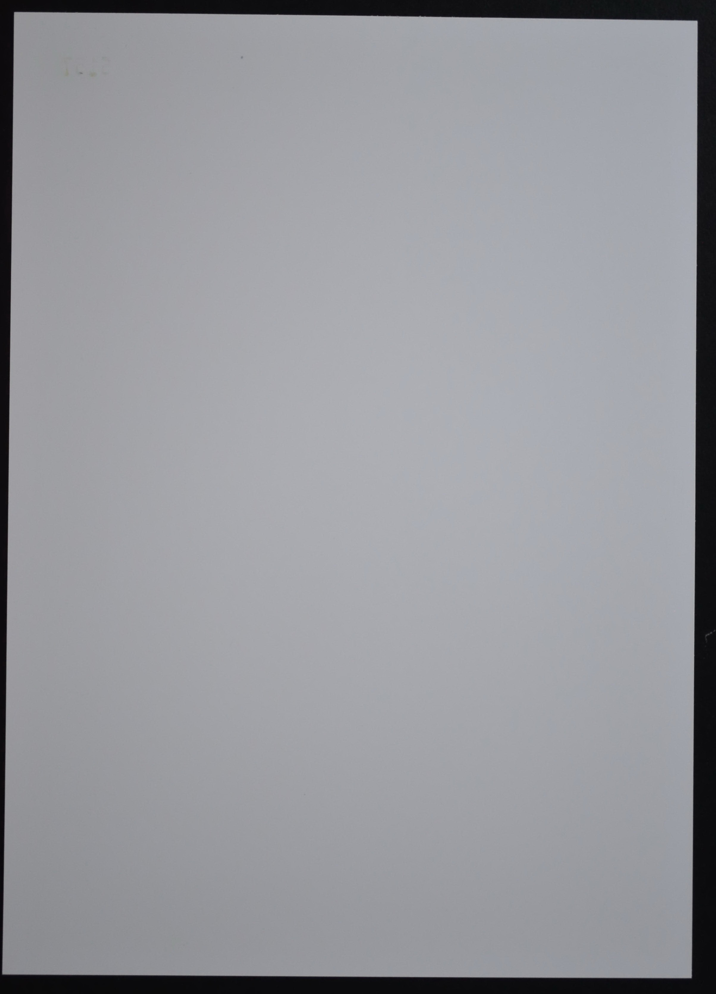 ((ปรุ๊ฟ)) แสตมป์วันเฉลิมพระชนมพรรษา พระบาทสมเด็จพระเจ้าอยู่หัว 2552