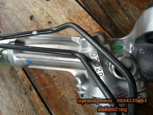 แร็คเพาเวอร์ TOYOTA COROLLA ALTIS หน้าหมู