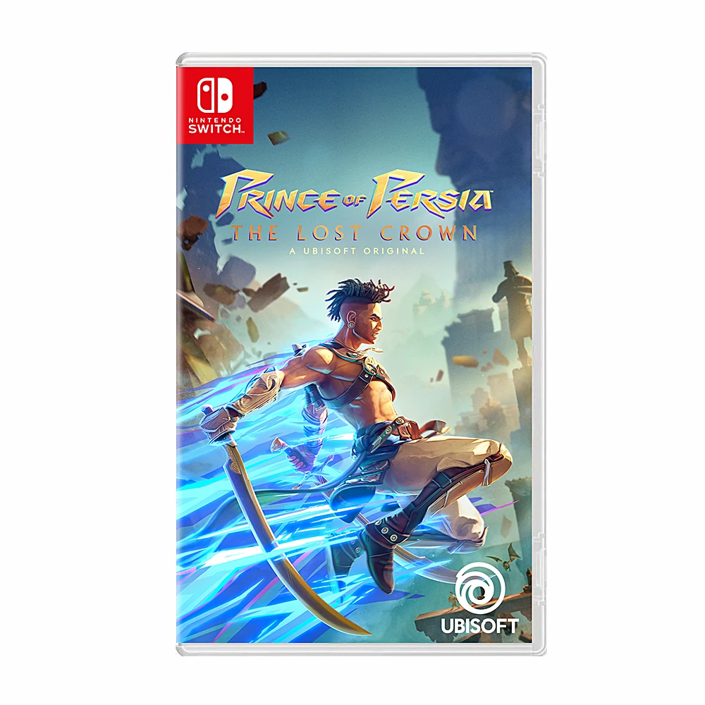 Switch- Prince of Persia The Lost Crown