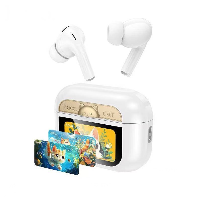 EW88 RAMPINO TRUE WIRELESS ANC TOUCHSCREEN BT HEADSET