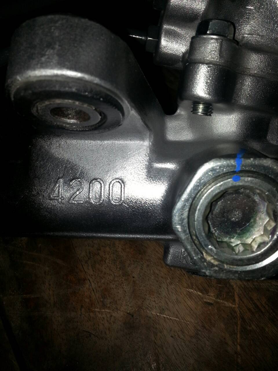 แร็คเพาเวอร์ MITSHUBISHI CEDIA