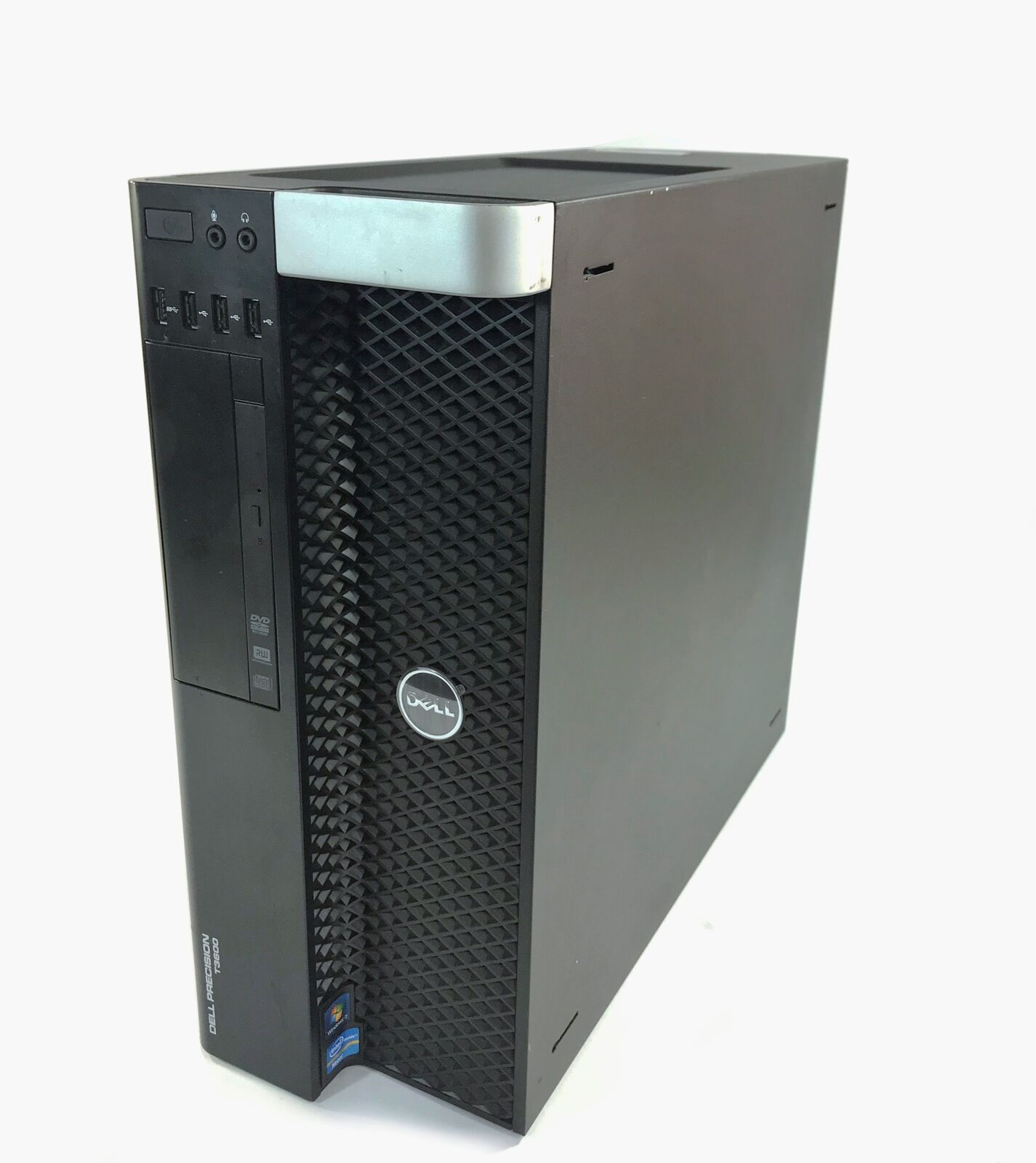 Dell Precision T3600 CPU E5-2680 2.70GHz / RAM 64GB PC3L-12800R / HDD 1TB 7.2K SATA 3.5'' / Power Supply 425W / Card K620 (Used) // สินค้ารับประกัน โดย บริษัท อะไหล่เซิร์ฟเวอร์ จำกัด