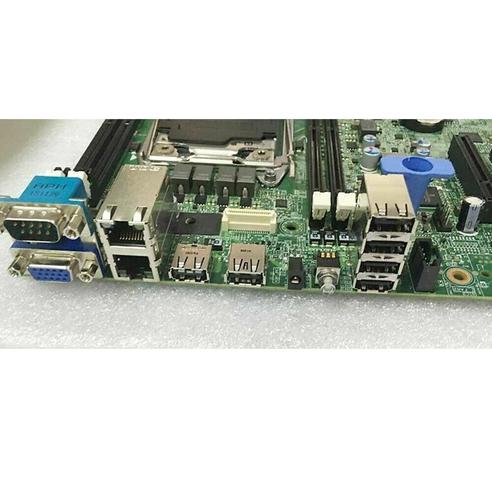 Dell PowerEdge T430 Server Motherboard // 0KX11M / 0XNNCJ / 0975F3 (Used) // สินค้ารับประกัน โดย บริษัท อะไหล่เซิร์ฟเวอร์ จำกัด