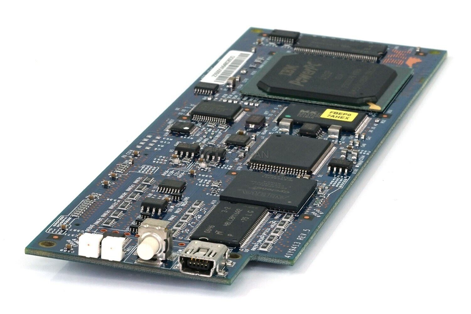 IBM x3650 x3550 Server Remote Supervisor Adapter RSA II SlimLine / 44T1412 (Used) // สินค้ารับประกัน โดย บริษัท อะไหล่เซิร์ฟเวอร์ จำกัด