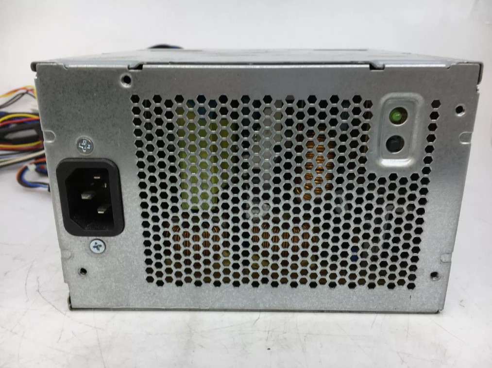 Dell Precision T3500 525W Power Supply // 0M821J (Used) // สินค้ารับประกัน โดย บริษัท อะไหล่เซิร์ฟเวอร์ จำกัด