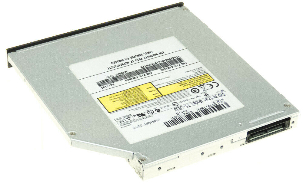 IBM GT30N Internal Laptop DVD/CD Rewritable SATA Optical Disc Drive 72-3 // 44W3256 (Used) // สินค้ารับประกัน โดย บริษัท อะไหล่เซิร์ฟเวอร์ จำกัด