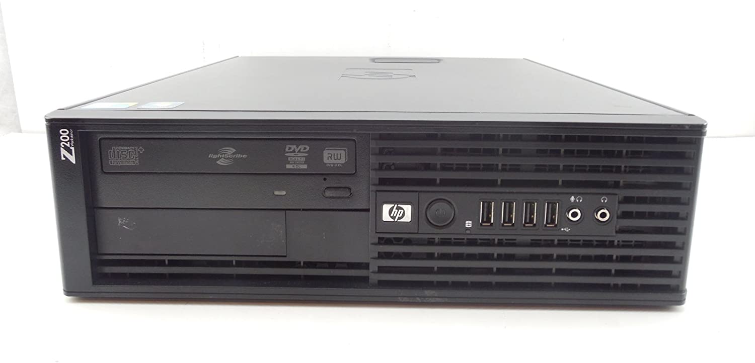 HP Workstation Z200 / CPU i3-560 / Ram 4GB GGR3 / Power 240W / HDD 500GB สินค้ารับประกัน โดย บริษัท อะไหล่เซิร์ฟเวอร์ จำกัด