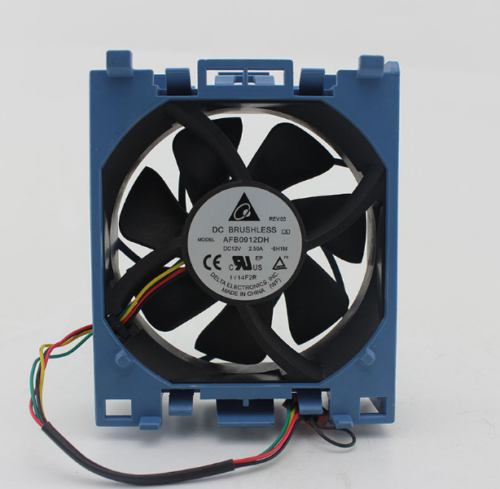 HP ProLiant ML350 G6 Gen6 Server 5-Pin System Cooling Blower Fan // 511774-001 , 508110-001 (Used) // สินค้ารับประกัน โดย บริษัท อะไหล่เซิร์ฟเวอร์ จำกัด