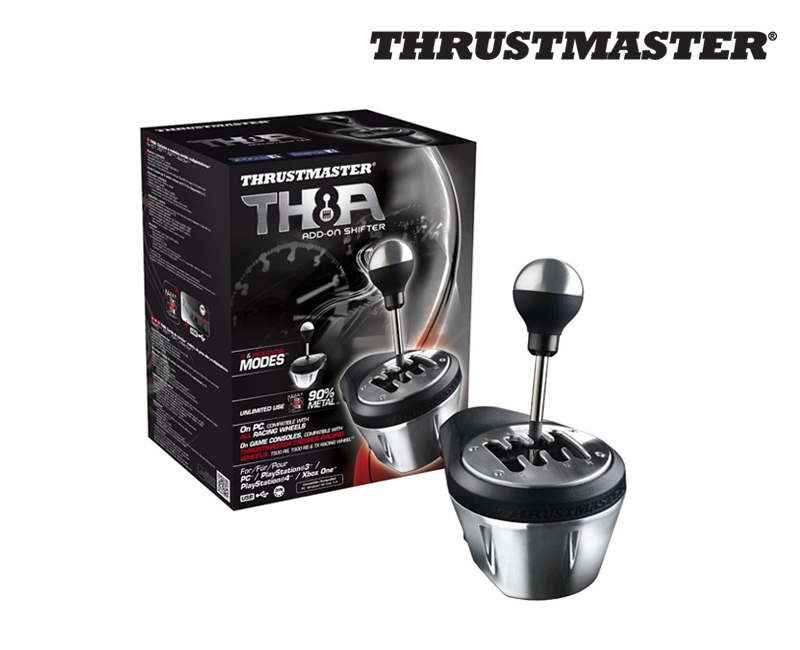 THRUSTMASTER 4060059 TH8A ADD-ON SHIFTER