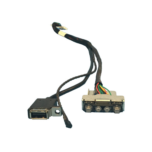 HP DL160 G9 Front I/O Assembly LFF chassis // 779100-001, 768761-001, 4N9H2-01 A (Used) // สินค้ารับประกัน โดย บริษัท อะไหล่เซิร์ฟเวอร์ จำกัด