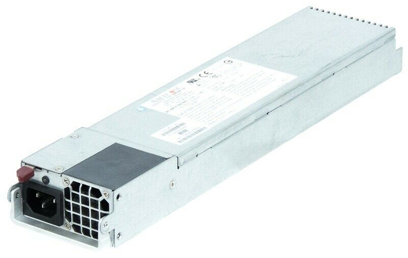 AblecOm PWS-801-1R 800W Server PSU Power Supply Netzteil for Supermicro CSE-826 สินค้ารับประกัน โดย บริษัท อะไหล่เซิร์ฟเวอร์ จำกัด
