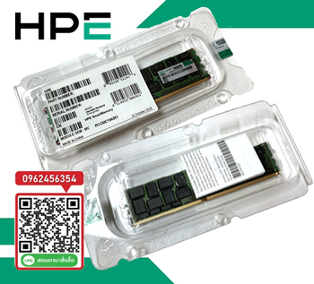 HP 32GB,Dual Rank x4,DDR4-2400,Load Reduced,Registered,Memory Kit, 805353-B21, 819414-001, 809084-091