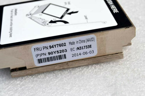 IBM SystemX X3550 M4 Heatsink // 94Y7602 , 90Y5203 (Used) // สินค้ารับประกัน โดย บริษัท อะไหล่เซิร์ฟเวอร์ จำกัด