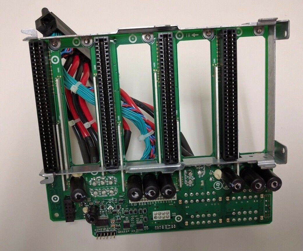 HP ProLiant DL580 DL585 G7 Power Supply Backplane Board / 590515-001 / 591202-001 (Used) // สินค้ารับประกัน โดย บริษัท อะไหล่เซิร์ฟเวอร์ จำกัด